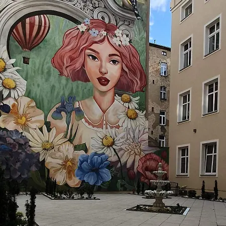 Old Town Apartment Posen Exterior foto