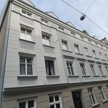 Old Town Apartment Posen Exterior foto