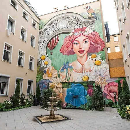 Old Town Apartment Posen Exterior foto