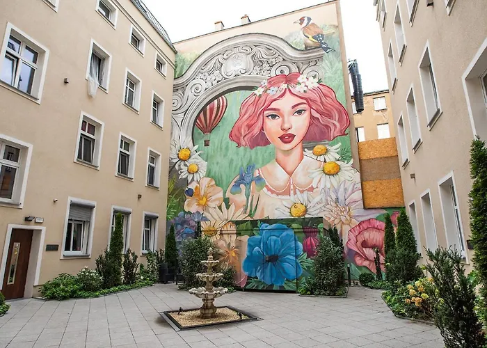 Old Town Apartment