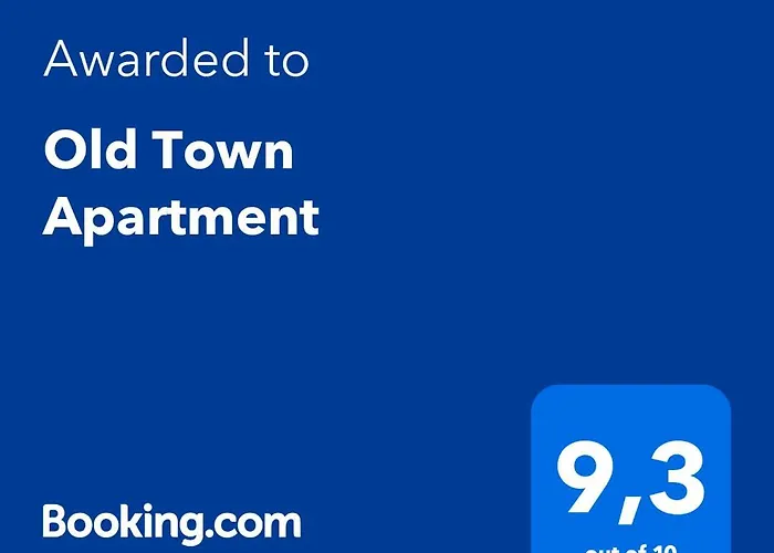 Old Town Apartment