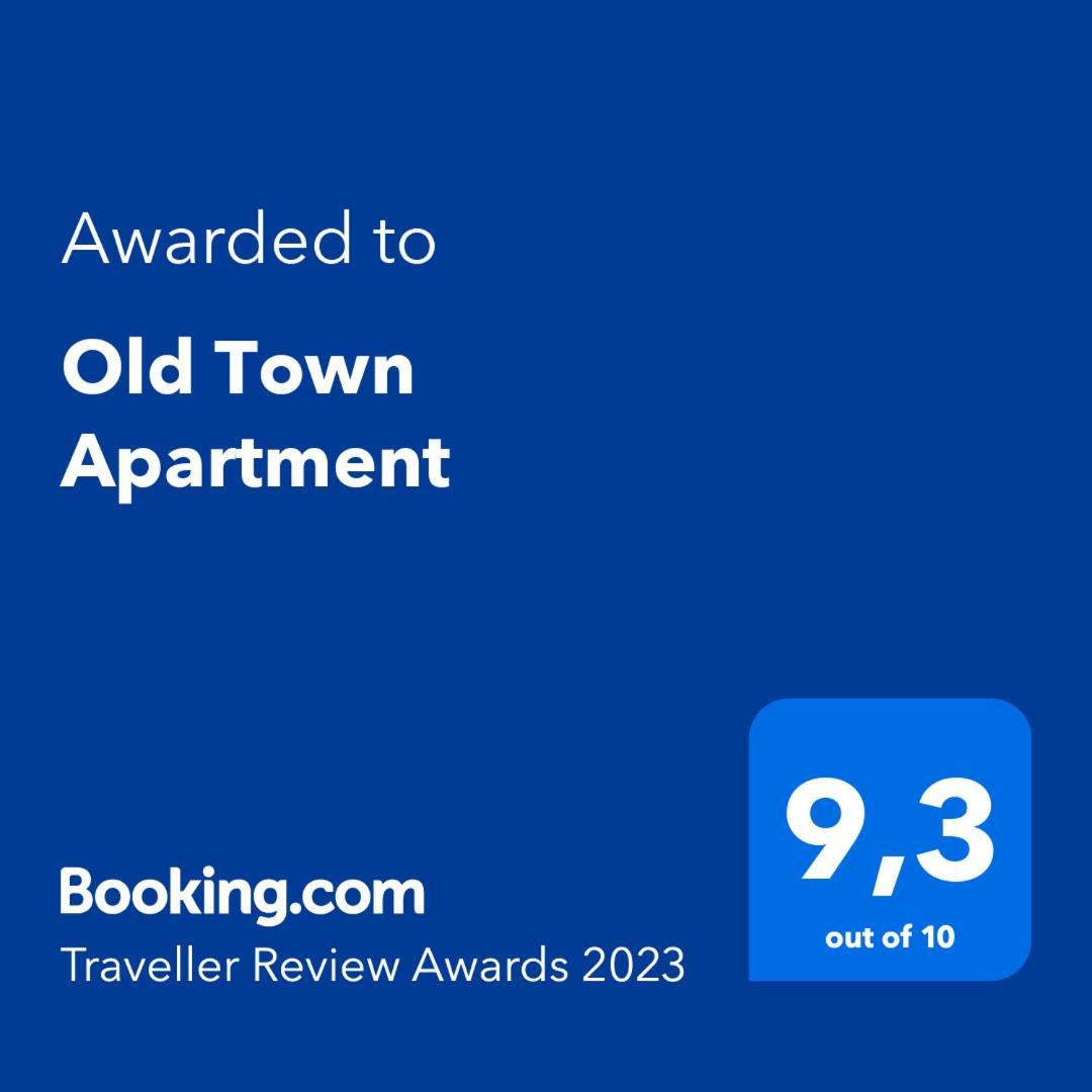 Apartment Old Town